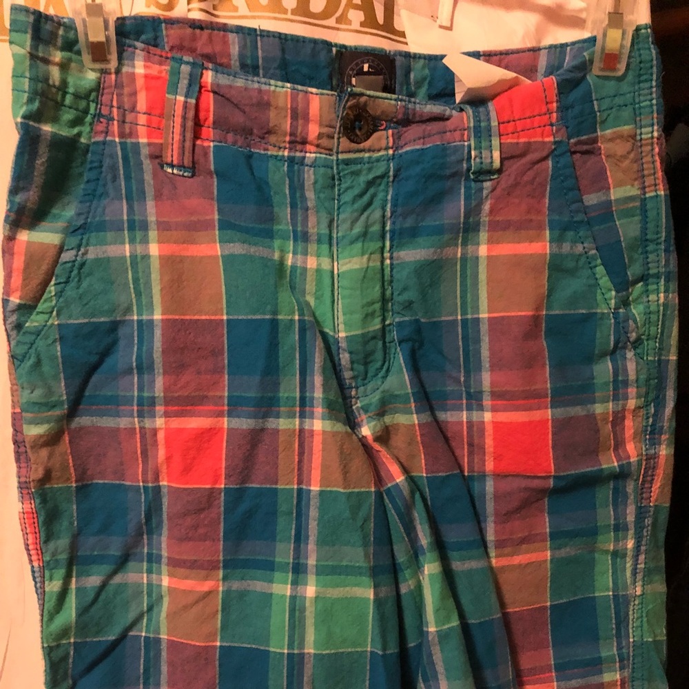 JK shorts